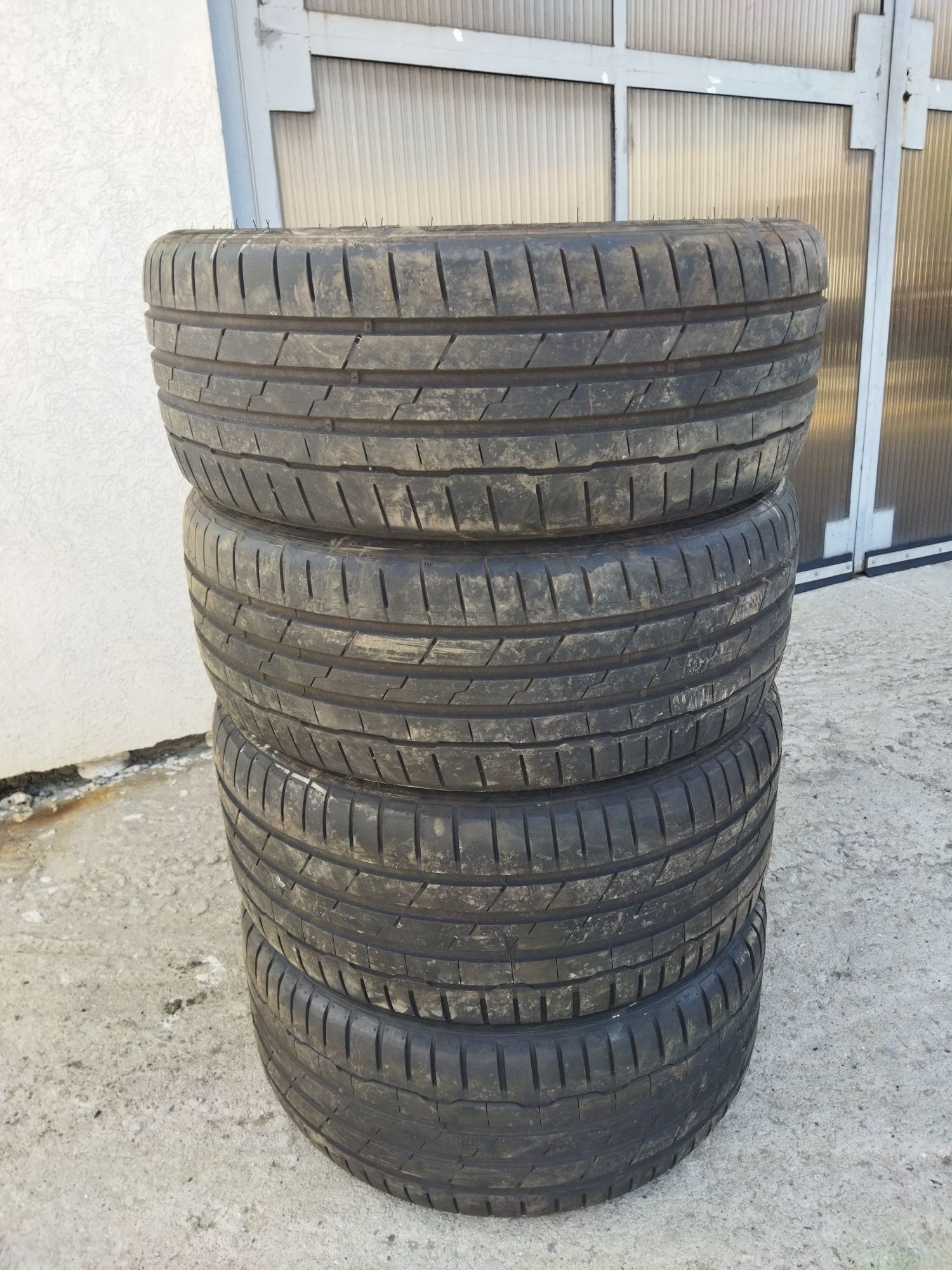 2бр. Летни гуми Hankook Ventus S1 evo3 255/40/18 RSC