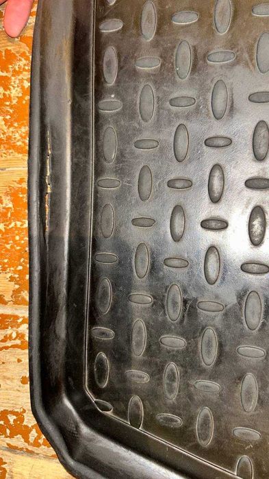 Коврики состояние б/у на Спарк.