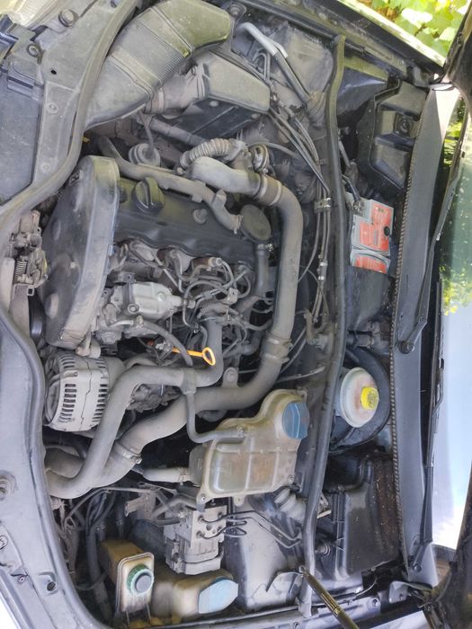 Vând VW Passat B5 1.9 TDI