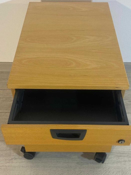 78 Buc. Rollbox cu 3 Sertare; Mic Dulap Birou tip Cub