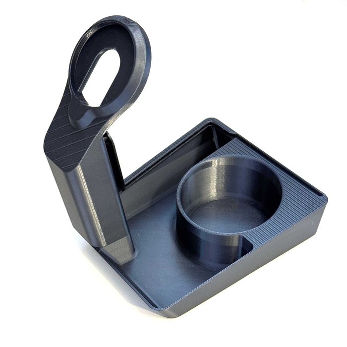 Suport MagSafe pentru Dacia Spring (1st Gen 2020-2024) | Fara MagSafe