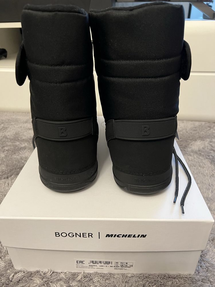 Cizme Bogner barbati, marime 45, noi