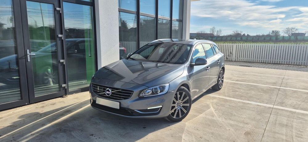 Volvo V60