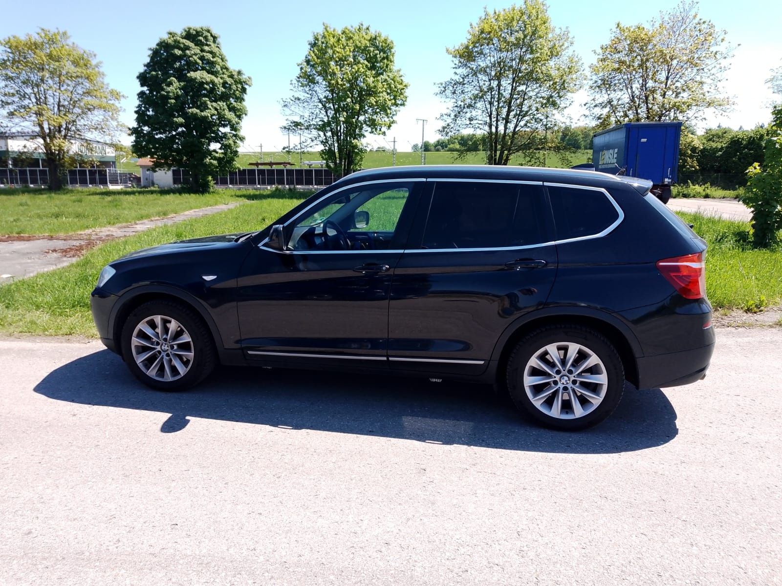 Vând BMW X3 ,Automat