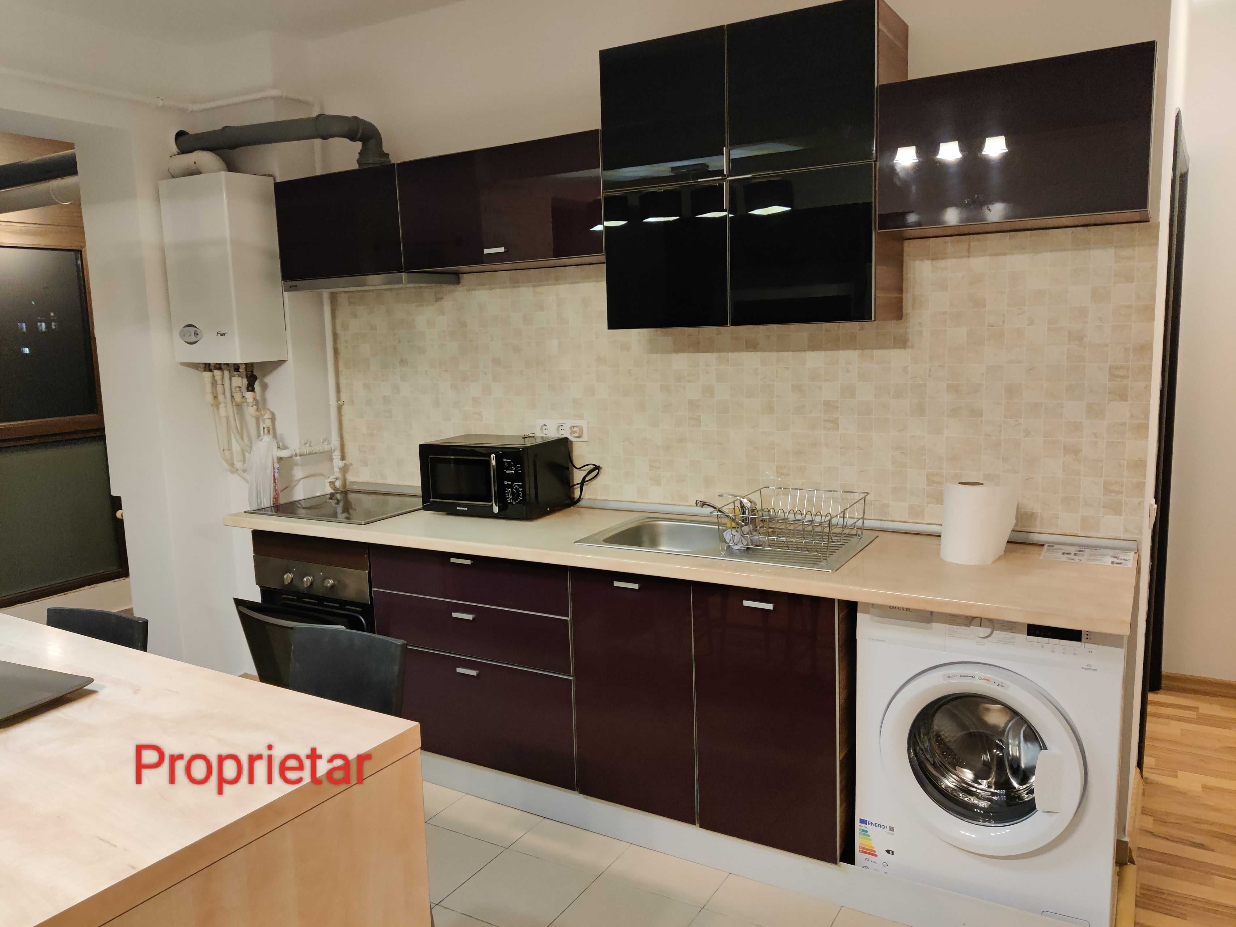 Proprietar inchiriez apartament 2 camere Bucurestii noi / Jiului