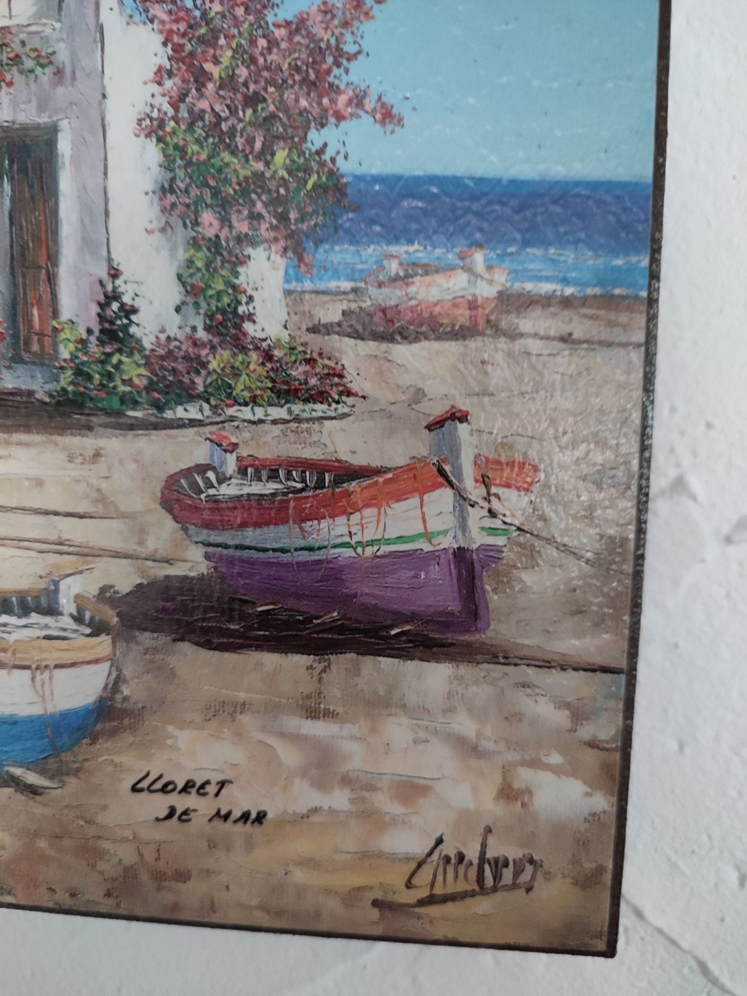 Продам картины привезены из Греции