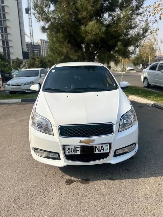 Chevrolet Neksiya 3