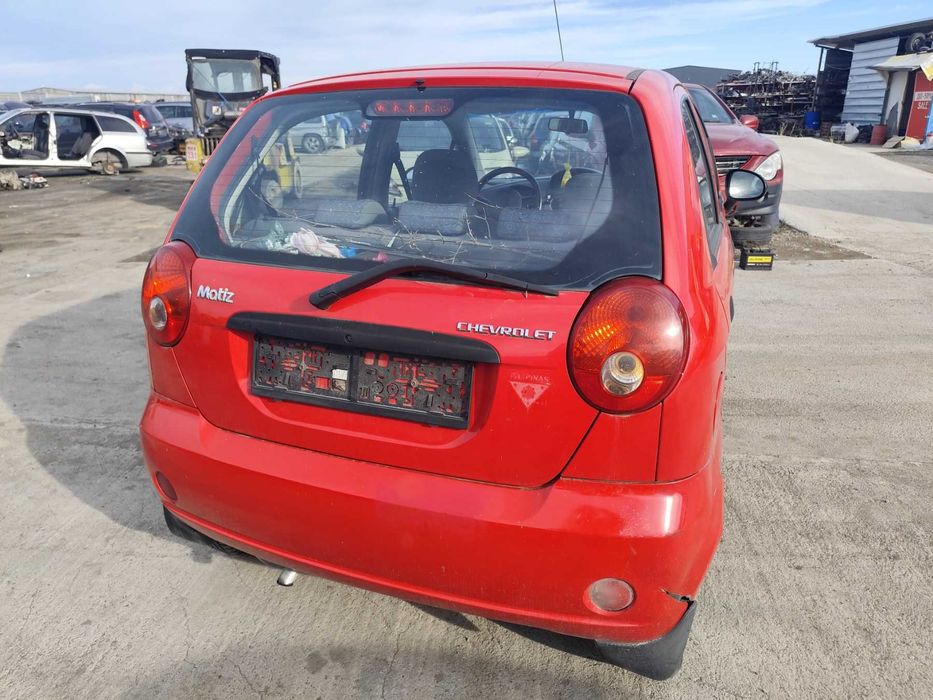 Chevrolet Matiz 1.0 - 67к.с - 2006г. на части