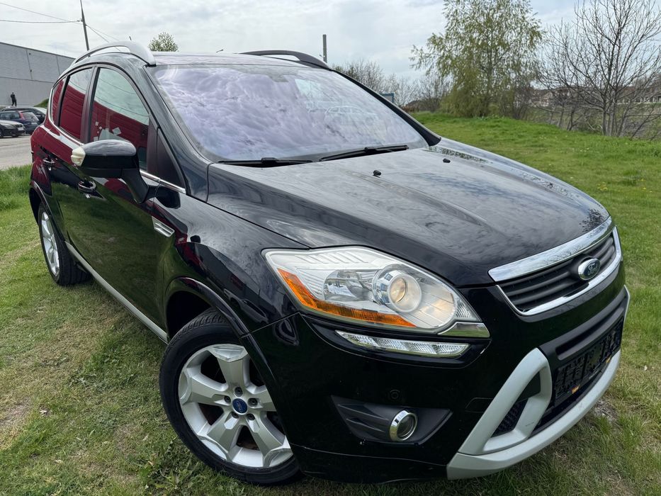 Ford Kuga 2013 2.0tdci ST-line-impecabil-dotari
