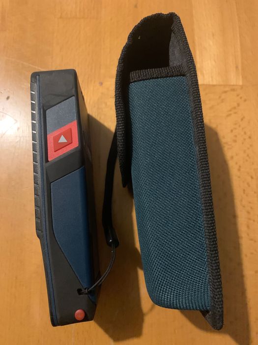 Лазерен телеметър  Bosch   GLM 120 c