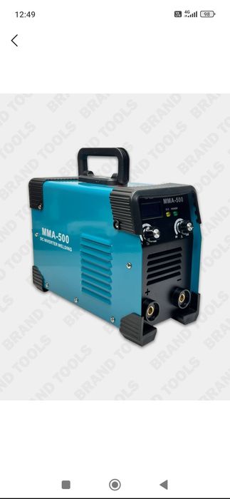 Сварочный Аппарат Макита MMA-500