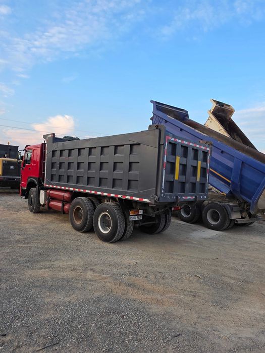 Howo Samosval  Sotiladi