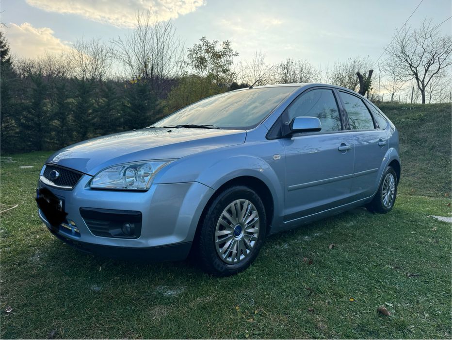 Vand Ford Focus 1,6 Ghia