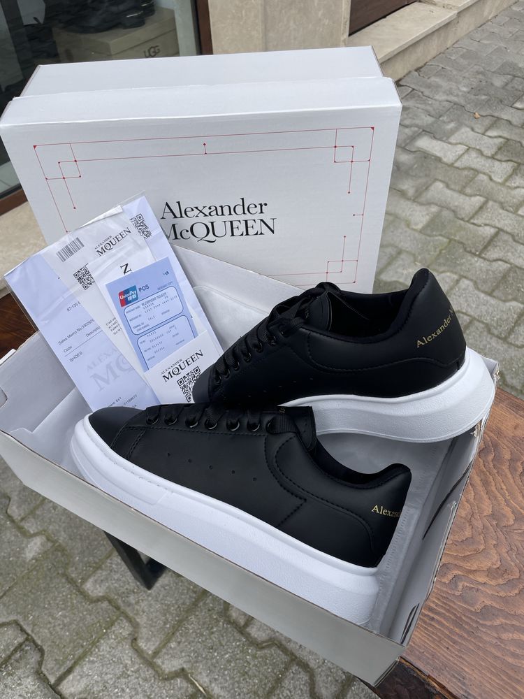 Дамски кецове Alexander Mcqueen