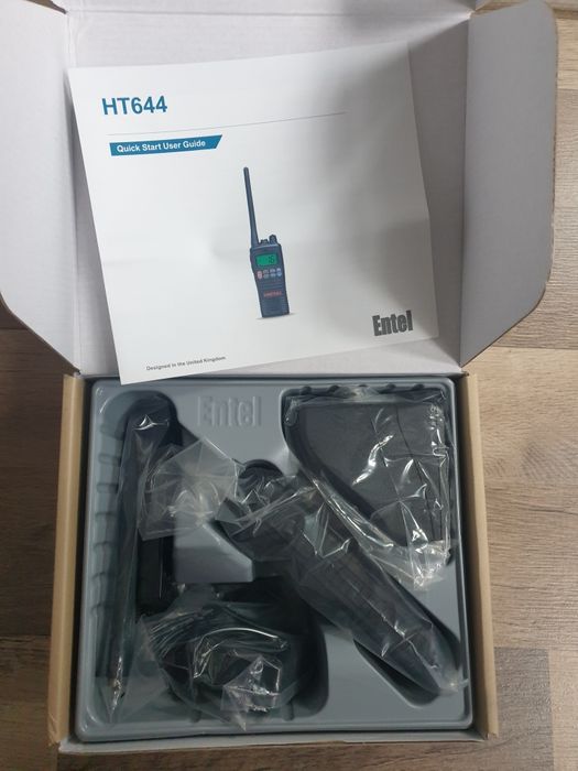 Statie VHF Entel HT644 Noua