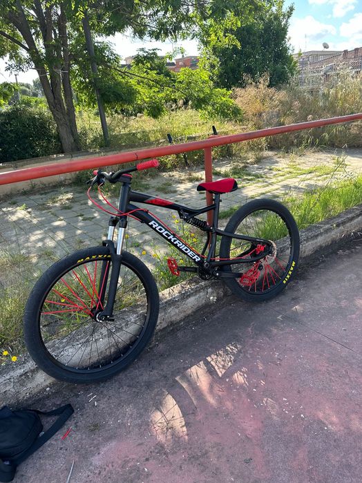 Vând rockrider st530s custom