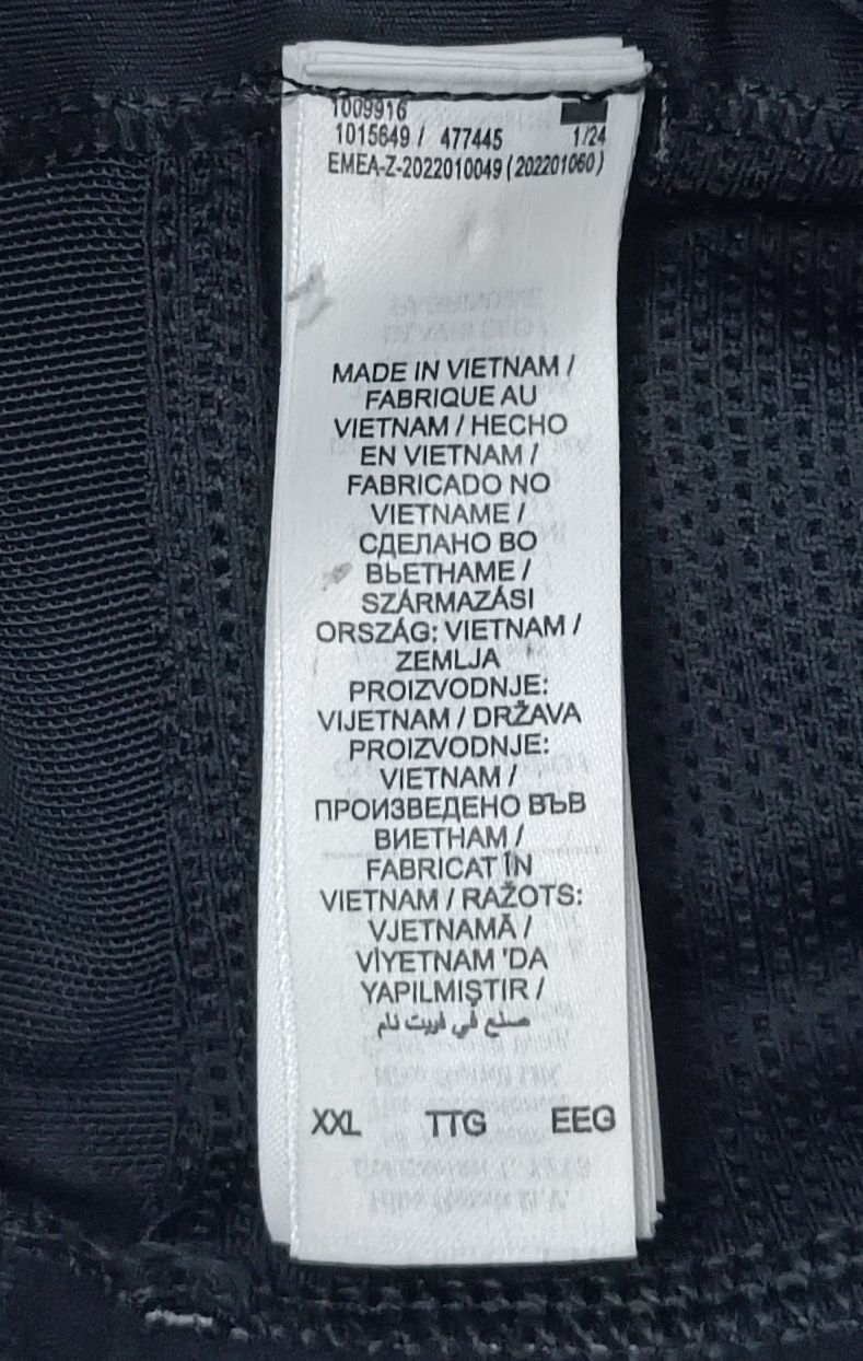 Nike DRI-FIT Bra оригинално бюстие 2XL Найк спорт фитнес тренировки