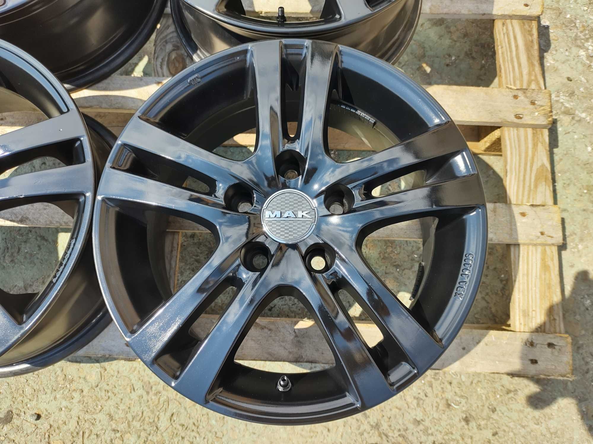 15 джанти 5х112 Seat Leon Skoda Octavia VW Golf Audi A3 A4 6,5J et42