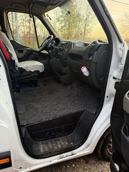 Renault Master 3 , twincab , 2.3  , ducato / peugeot