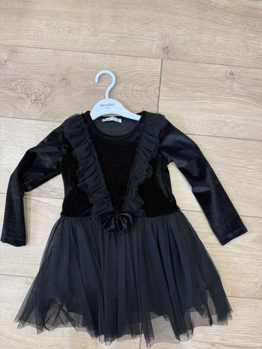 Пышные платья для девочки 110 размер