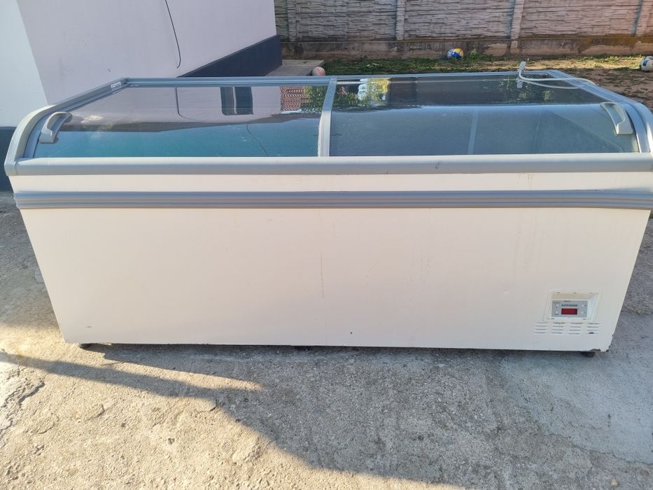 De vânzare lada congelate