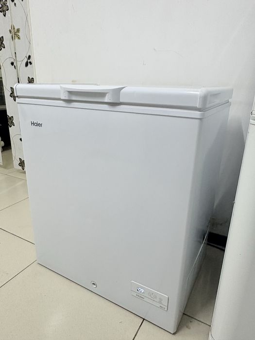 Продам морозильник Haier 150 литров