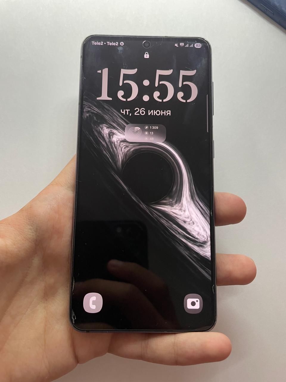Обменяю Samsung s21