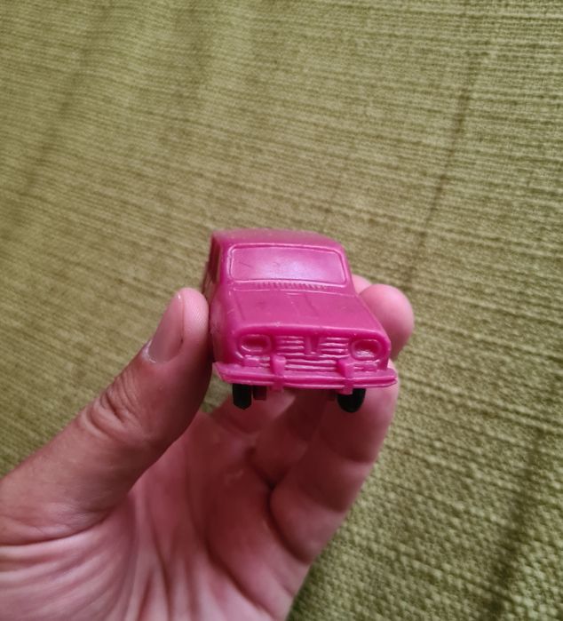 Dacia Break Seria 3 Lei Jucarie Veche Romaneasca Plastic Masinuta