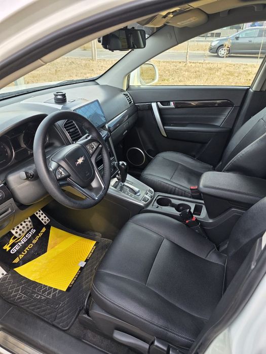 Продажа  каптива 2014