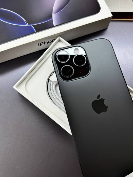 iPhoneә 16 Pro Max 256GB/100% Неактив  от Актив Маркет