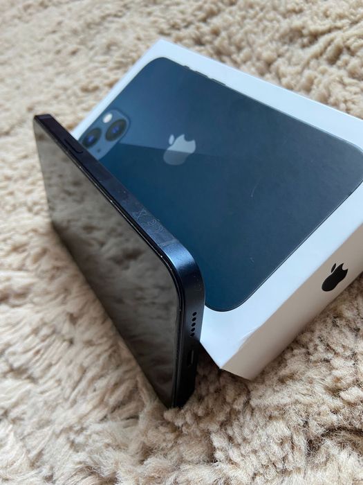 Iphone 13 midnight black