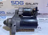 Electromotor cu 10 Dinti Volkswagen Beetle 1.4 BCA 2001 - 2010 Cod 02T911023G 0001120400 [B3605]