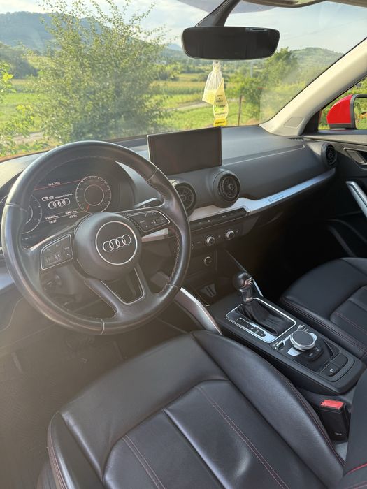 Audi Q2 anul 2017 Quattro