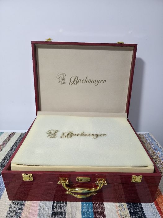 De vanzare,  Set tacamuri BACHMAYER STAINLESS STEEL (INOX)