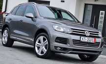Vw Touareg 4x4 R-LINE 3.0 245 Cp An Fab.2014/02 Euro 5  Impecabil‼️‼️