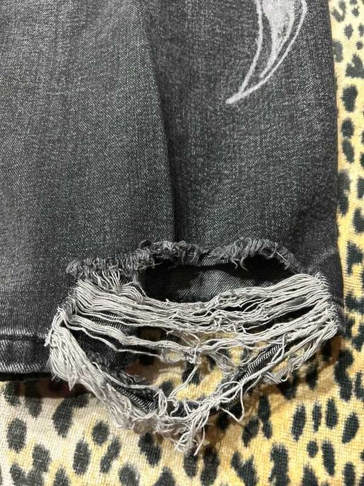 Colossus Jeans,,cu rupturi ,,numar 30 Jaded London