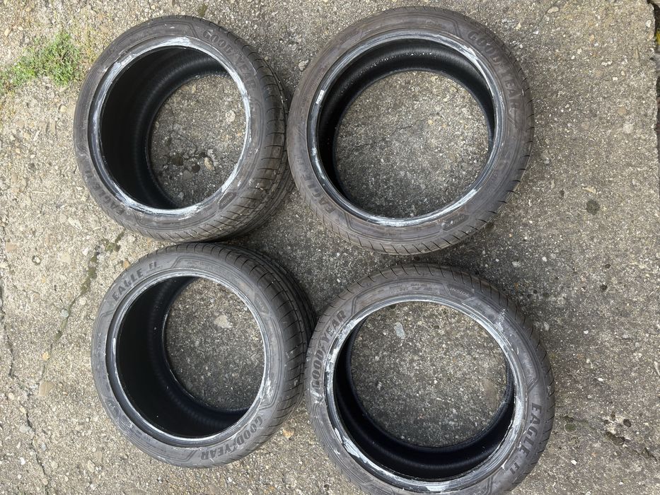 Почти нови гуми-20 цола Goodyear