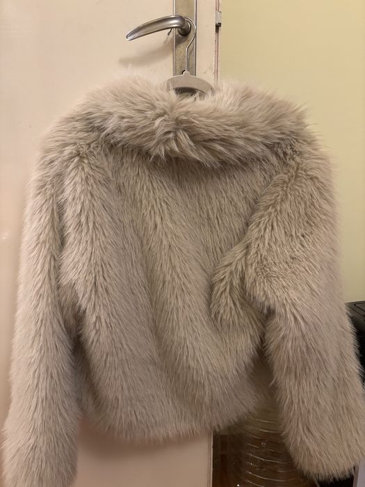 Палтенце с косъм