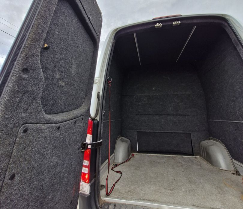 MERCEDES SPRINTER 314 316 313 2018 8+1 Locuri Max Lung XXL