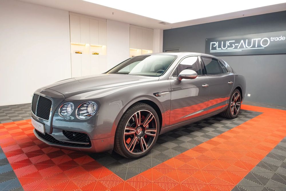 Bentley Flying Spur Bentley Flyng Spur V8S