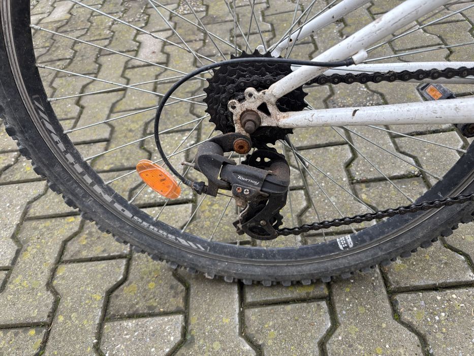 Vand bicicleta perfect functionala