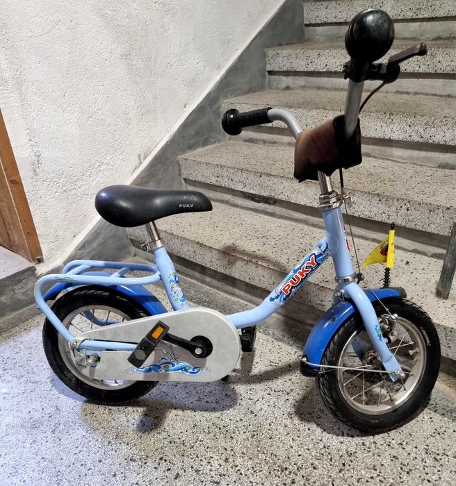 Детски велосипед