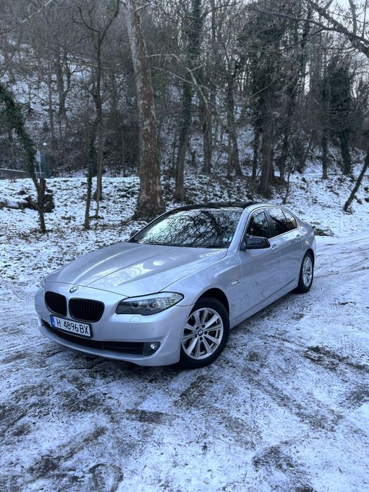 BMW F10 530D Бартер