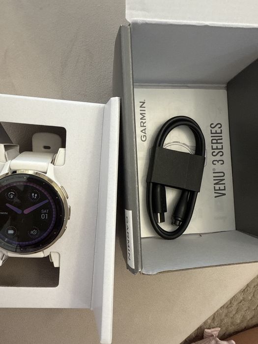 Garmin venu 3s nou