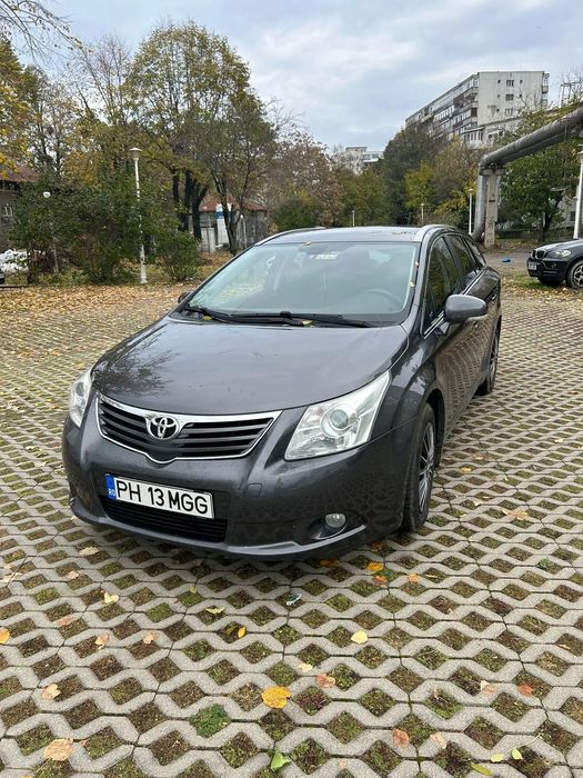 Toyota Avensis Posibilitate Credit Auto PJ sau PF