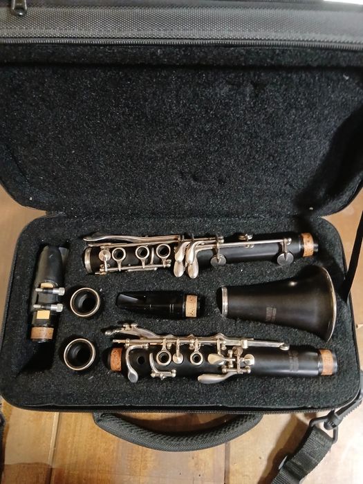 ClarinetCL-17BB CG Bb Thomann Boehm