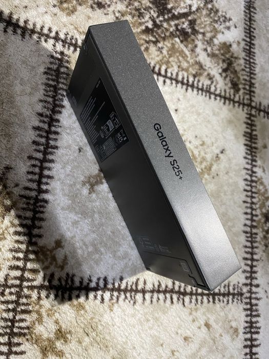 Samaung Galaxy S25+ 512GB