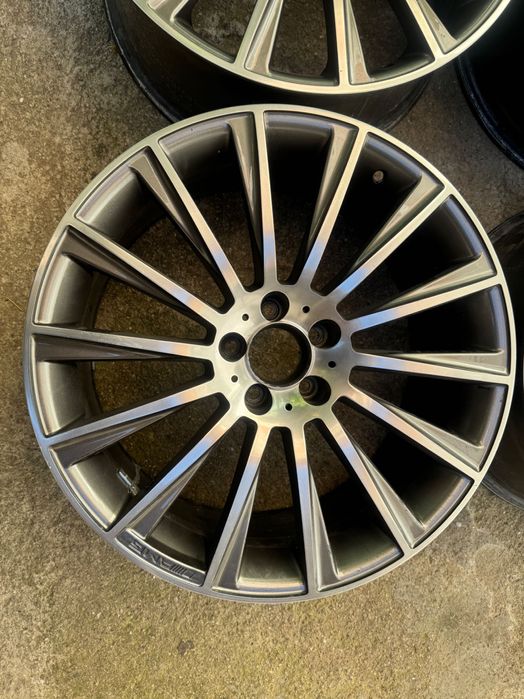 AMG джанти 20” w222 w213