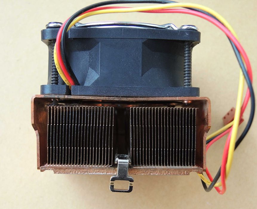 CPU Cooler Maxtron Cupru Socket 462/A Testat