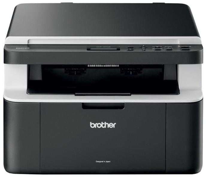 Brother Лазерен принтер 3 в 1 DCP-1512